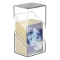 Preview: Ultimate Guard Boulder Deck Case 80+ Standardgröße Transparent